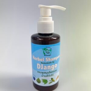 Herbel Shampoo by DJango ขนาดเล็ก